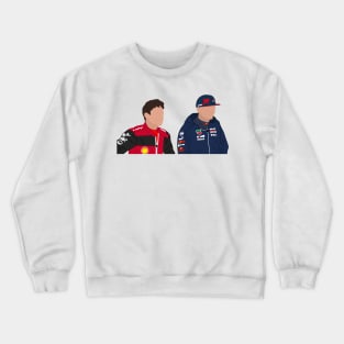 Max and Charles Crewneck Sweatshirt